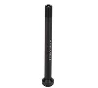 RASTKY Thru ASLE Aluminum Alumina ALLUMINO ASSICURA QUAST Bike FORCHIO Albero Compatibile con Bike di MONTAGNO Strada (12 * 124L*M12(P1.0)*16L)