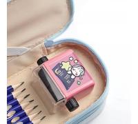 RASTKY Timbro Creativo per L'insegnamento della Matematica per Bambini Strumento di Rotolamento delle Divisioni di Moltiplicazione Quiz Rapido Studenti delle Scuole Elementari [Rotazione Regolabile]