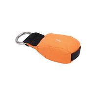 RASTKY Tree Arborist Sacco per Pesi Sacco per Pesi da Lavoro Ad Alto Fattore di Sicurezza per Corda da Arrampicata Leggero per Arrampicata Sugli Alberi Tessuto in Nylon Arancione 1 X per Arborist