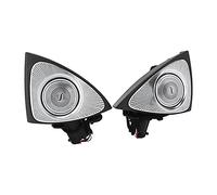 RASTKY Tweeter Rotante per Auto, Illuminazione Ambientale a LED a 7 Colori, di Ricambio, Adatto per Classe S W222 Pre-restyling 2014-2017, Motore di Prevenzione del Rumore, 2 Pezzi Sinistra Destra