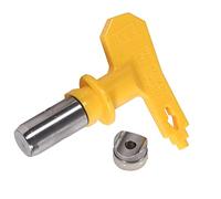 RASTKY Ugello con Punta per Pistola a Spruzzo Airless per Atomizzazione Eccellente per Lavori Edili di Piccole e Grandi Dimensioni, Adatto per la Maggior Parte degli Spruzzatori Airless (221)