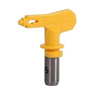 RASTKY Ugello con Punta per Pistola a Spruzzo Airless per Atomizzazione Eccellente per Lavori Edili di Piccole e Grandi Dimensioni, Adatto per la Maggior Parte degli Spruzzatori Airless (529)