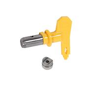 RASTKY Ugello con Punta per Pistola a Spruzzo Airless per Atomizzazione Eccellente per Lavori Edili di Piccole e Grandi Dimensioni, Adatto per la Maggior Parte degli Spruzzatori Airless (419)