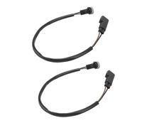 RASTKY Ugello Lavavetri Durevole e Robusto Getto Lavavetri Ad Alta Durezza Adatto per 3, 2 Ugelli Guida più