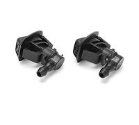 RASTKY Ugello Spruzzatore per Parabrezza Durevole 68164356AB Ugello per Tergicristallo per JK 2013-2017 Accessorio per Auto per gli Appassionati del Fai da Te