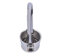 RASTKY Utensile da per Spremiagrumi Manuale in Acciaio Inossidabile 3 in 1, Schiacciapatate Robusto e Durevole, Facile da Usare per purè di Patate Leggero e Soffice, Applicabile Velocemente e