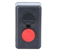 RASTKY Valvola di Controllo del Pressostato del Compressore D'aria per Officina di Garage Domestico, Controller Meccanico, Risparmio Energetico, 220 V G1/4