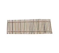 RASTKY Vassoio per Tazza da tè Vintage Vassoio da Portata per Set da tè in Zattera di bambù, Squisiti Accessori per Set da in bambù per gli Amanti del, Non un per il da Ma Anche un Arredamento,