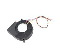 RASTKY Ventilatore Elettrico per Barbecue, Aeratore per Forte Energia Eolica e Viaggi in Campeggio a Basso Rumore