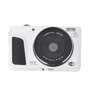 RASTKY Videocamera Video Selfie Digitale 4K, Fotocamera da 48 MP con Obiettivo Angolare Largo, Zoom Digitale 16x, Schermo di Lancio da 2,88 Pollici, Wifi, modalità di Scena, Memoria
