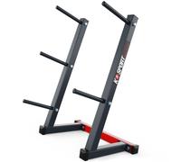 Rastrelleria porta dischi pesi K Sport