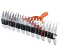 RASTRELLI AREATORI DOPPI BRIXO 11/21 DENTI CM.49 GIARDINAGGIO AGRICOLTURA