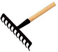 Rastrelli P/Giardino Blinky Manicati Cm.125 12 Denti