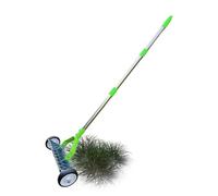 Rastrelli Per Prati,Attrezzi A Mano In Metallo Regolabile,Rastrello Livellatore Prato E Sfalcio - per Prato Foglie Zolla Allentamento Terreno Livellamento