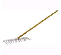 RASTRELLI PER ERBA E FIENO BRIXO 20 DENTI 63 cm. IN POLIPROPILENE