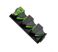 Rastrelliera adattabile per canna da pesca con lati espandibili e design di prevenzione per collezioni di canne miste (uno)