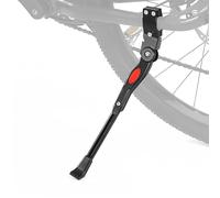 Rastrelliera Biciclette per Raleigh Willard 1, Regolabile per Biciclette Laterale Cavalletto Posteriore Bici