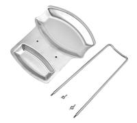 Rastrelliera Coperchi Pentole Poggia Coperchio Pentola Porta Del Cucchiaio Vaso