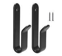 Rastrelliera da parete per tavola da surf, supporto verticale per tavola da surf, gancio da parete per skateboard Gancio da parete per tavola da surf Gancio da parete per tavola da surf Gancio da