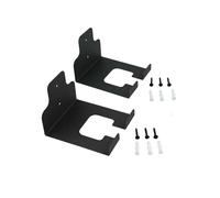 Rastrelliera decespugliatore a parete elegante e resistente per un'organizzazion