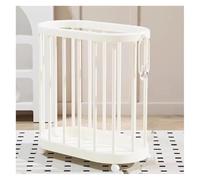 Rastrelliera for Racchette da Tennis, Carrello portaoggetti for tappetini yoga con anello di trazione, adatto for club, scuole, campi da tennis e palestre.(White)