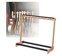 Rastrelliera for Racchette da Tennis, Espositore da terra for racchette da badminton, for club, palestre e badminton(78x43.5x66cm)