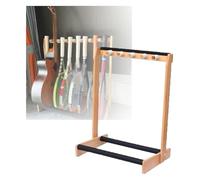 Rastrelliera for Racchette da Tennis, Espositore da terra for racchette da badminton, for club, palestre e badminton(53x43.5x66cm)