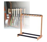 Rastrelliera for Racchette da Tennis, Espositore da terra for racchette da badminton, for club, palestre e badminton(66x43.5x66cm)