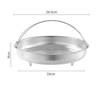 Rastrelliera Funzione Drenante Porta Frutta per Cucinare per Cucinare Cucine Cas