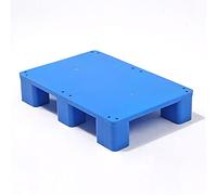 Rastrelliera modulare per Dunnage - Pallet in plastica resistente per magazzino, armadio da cucina e organizzazione garage - Capacità 0,5 kg
