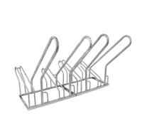 Rastrelliera per Biciclette Reihenparker Parcheggio-Bici Con Staffa a Parete 4