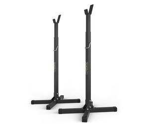 rastrelliera per bilanciere regolabile (2 pezzi) SG-10 SmartGym