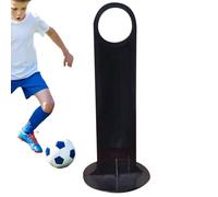 Rastrelliera Per Dischi Da Allenamento Per Calcio - Disco Da Allenamento Esercizi Di Calcio | Supporto Cono Campo Calcios - Supporto egnalino Portatile Leggero Parchi Sportivi A