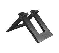 Rastrelliera per parcheggio per bicicletta, pieghevole, portatile, da pavimento, per bambini, per equilibrio | Design compatto con a posizione singola, adatto per bambini da 10 a 12