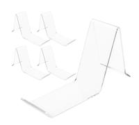 Rastrelliera Per Scarpe Espositore Calzature Negozio in Acrilico