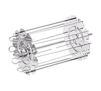 Rastrelliera per spiedini | Griglia girevole a 360 gradi | Set di accessori per disidratatore, multiuso per cucina Pewell