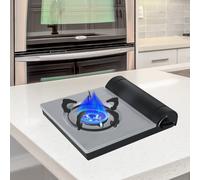 Rastrelliera Per Wok Da Cucina Supporto Fornello Rack Stufa Universali