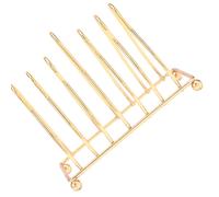 Rastrelliera Piatti Porta Piastra Supporto Espositore Per Scolapiatti Da Cucina