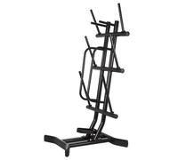 Diamond Rastrelliera Porta Body Pump Rack Espositore Palestra Capacità 12 Set