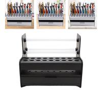 Rastrelliera Porta Cacciaviti Organizzatore Multifunzione Supporto per Attrezzi