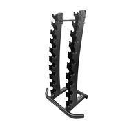 Rastrelliera porta manubri Verticale Diamond 10 coppie