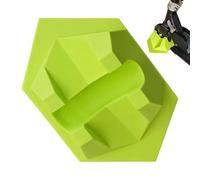Rastrelliera Porta Monopattino | Supporto Di Parcheggio Per Ruote Da 10 A 12 Cm,Supporto Per Monopattino Da Interno,per Casa Officina Garage Interno Esterno