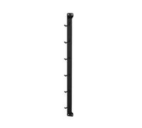 Rastrelliera Porta Powergrip set a muro Diamond Professional