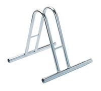 Rastrelliera portabici modulare a 1 posto, tipo alto, ingresso ruota 6 cm