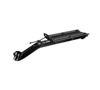 Topeak Mtx Beamrack Ii-a-type Pannier Rack Argento 29´´ Black