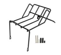 Rastrellino per motocicli di moto xtevu, vettore di carico centrale, staffa del supporto di stoccaggio, compatibile con CT125 Hunter Cub Trail 125 2020-2023, porta di stoccaggio