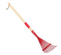 Rastrellino Piccolo Rastrello Giardinaggio Strumenti Manuali Da Giardino