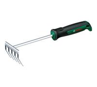 Rastrello a Mano Bosch Piccolo 32 cm Verde/Nero