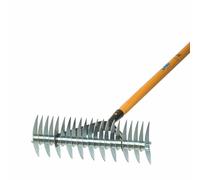 Rastrello Aeratore 32 Dt.Manico 135 Cert.Fsc - Agef