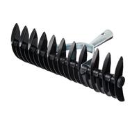 Rastrello aeratore Stocker 21/11 denti zincati